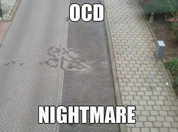 Hell for OCD