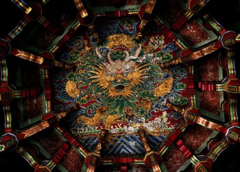 Lukang's Lungshan Temple