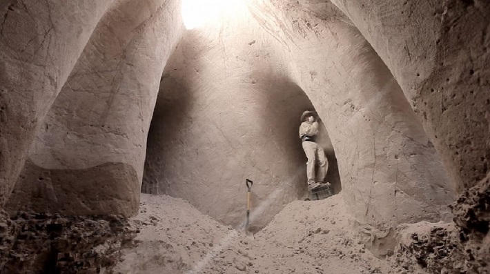 Cave Digger