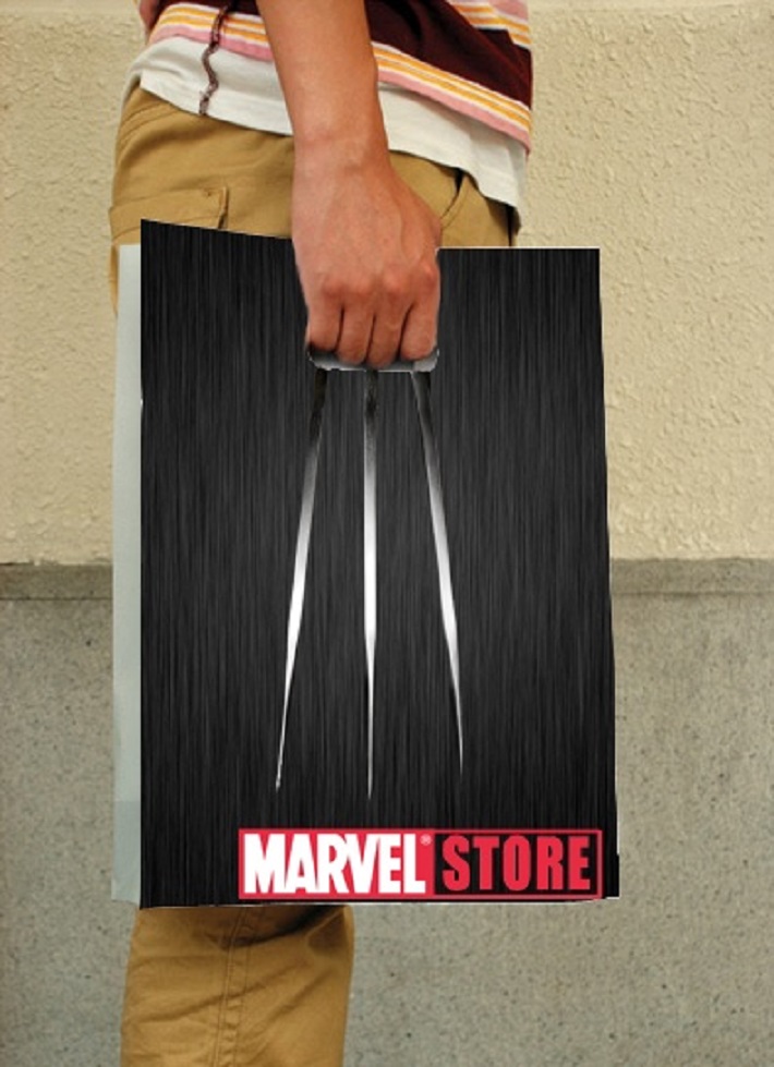 Marvel store