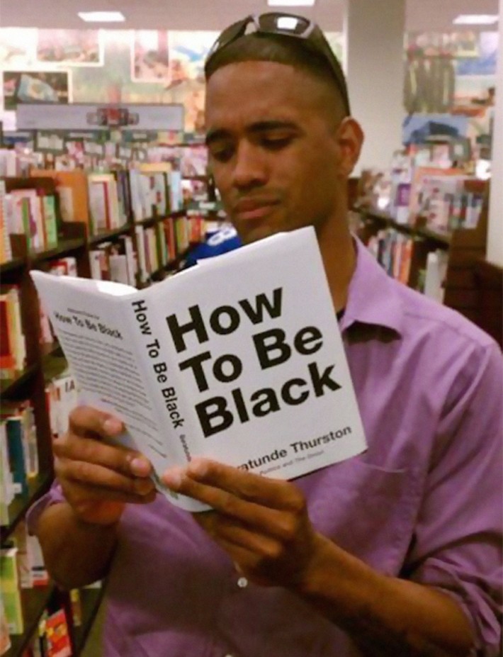 wrong book in public