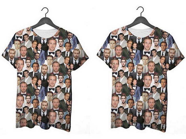 Ryan Gosling t-shirt