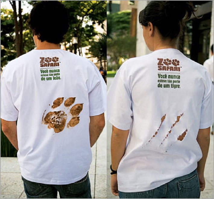 Safari t-shirt