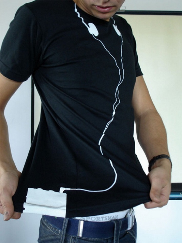 Walkman T-shirt