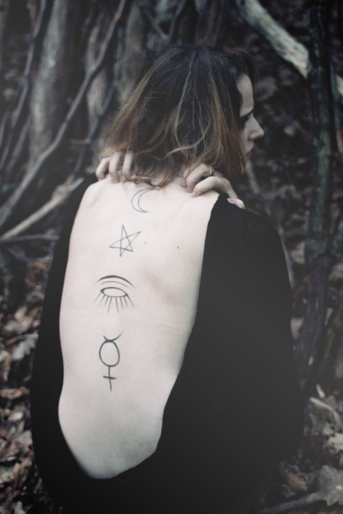 witchy tattoos