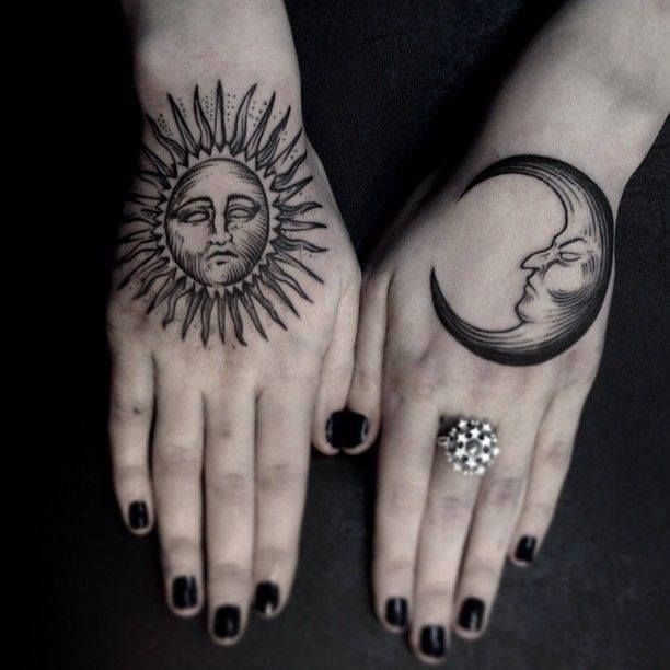 witchy tattoos