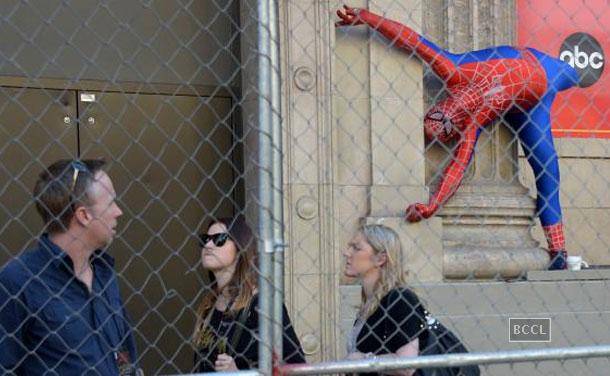 Spiderman